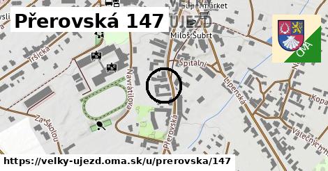 Přerovská 147, Velký Újezd