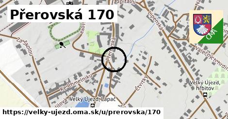 Přerovská 170, Velký Újezd