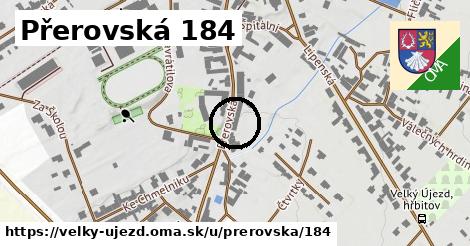 Přerovská 184, Velký Újezd