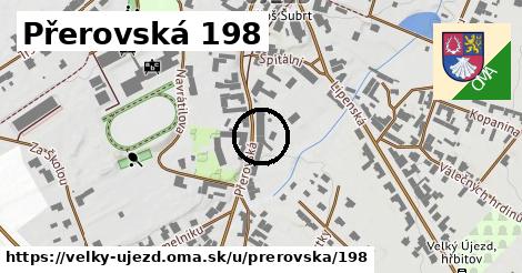 Přerovská 198, Velký Újezd