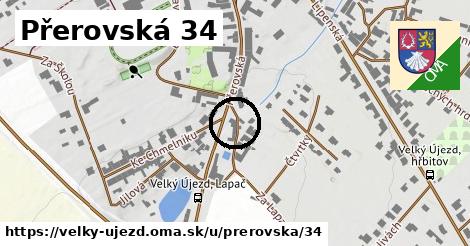 Přerovská 34, Velký Újezd