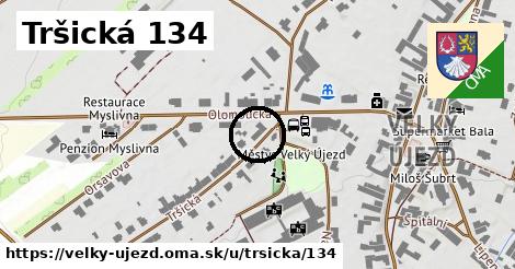 Tršická 134, Velký Újezd