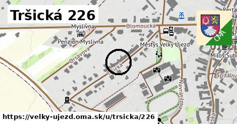 Tršická 226, Velký Újezd