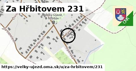 Za Hřbitovem 231, Velký Újezd