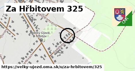 Za Hřbitovem 325, Velký Újezd