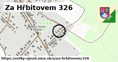 Za Hřbitovem 326, Velký Újezd