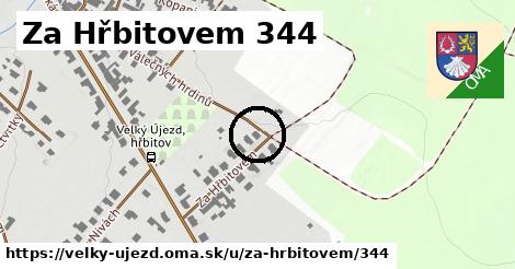 Za Hřbitovem 344, Velký Újezd