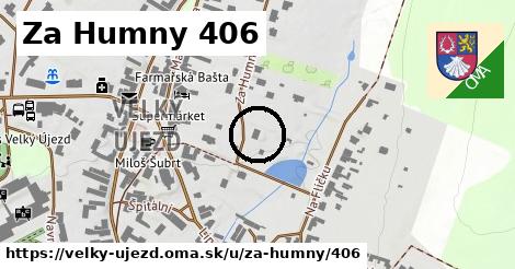 Za Humny 406, Velký Újezd