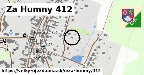 Za Humny 412, Velký Újezd