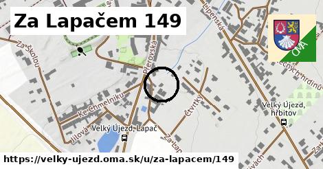 Za Lapačem 149, Velký Újezd