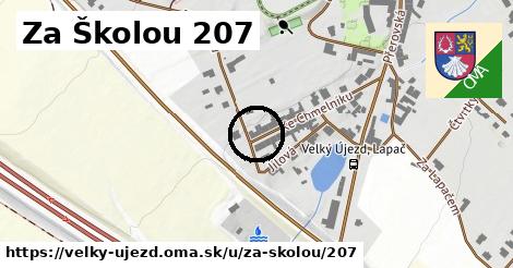 Za Školou 207, Velký Újezd