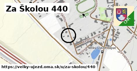 Za Školou 440, Velký Újezd