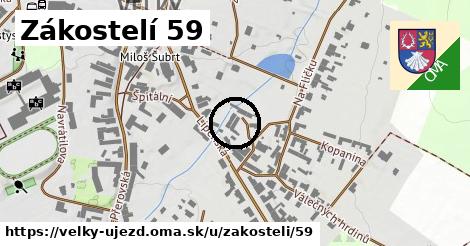 Zákostelí 59, Velký Újezd