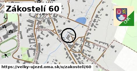 Zákostelí 60, Velký Újezd