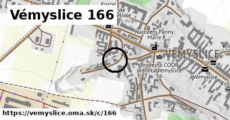 Vémyslice <span class="supisne">166</span>