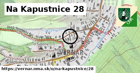 Na Kapustnice 28, Vernár