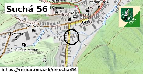 Suchá 56, Vernár