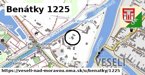 Benátky 1225, Veselí nad Moravou