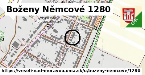 Boženy Němcové 1280, Veselí nad Moravou