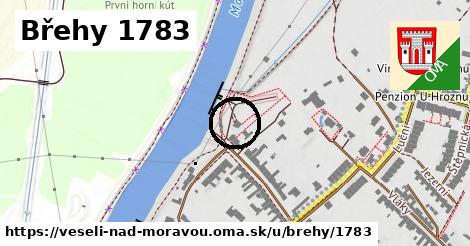 Břehy 1783, Veselí nad Moravou