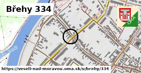 Břehy 334, Veselí nad Moravou