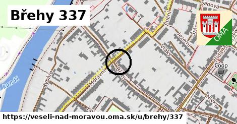 Břehy 337, Veselí nad Moravou
