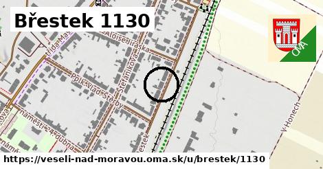 Břestek 1130, Veselí nad Moravou