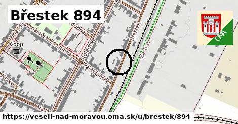 Břestek 894, Veselí nad Moravou