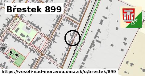 Břestek 899, Veselí nad Moravou