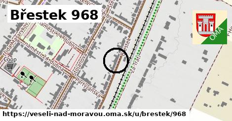 Břestek 968, Veselí nad Moravou