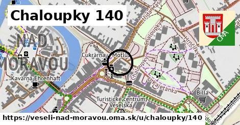 Chaloupky 140, Veselí nad Moravou