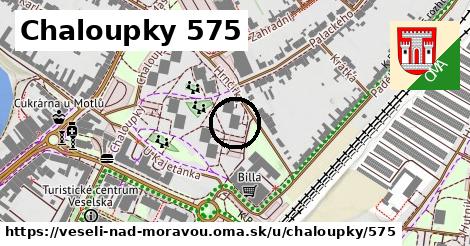 Chaloupky 575, Veselí nad Moravou