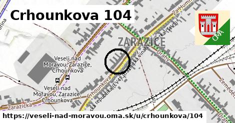 Crhounkova 104, Veselí nad Moravou