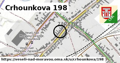 Crhounkova 198, Veselí nad Moravou