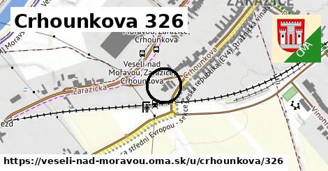 Crhounkova 326, Veselí nad Moravou