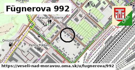 Fügnerova 992, Veselí nad Moravou