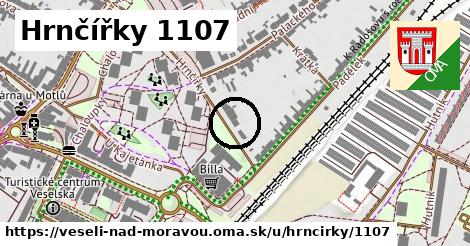 Hrnčířky 1107, Veselí nad Moravou