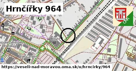 Hrnčířky 964, Veselí nad Moravou