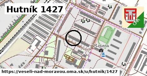 Hutník 1427, Veselí nad Moravou