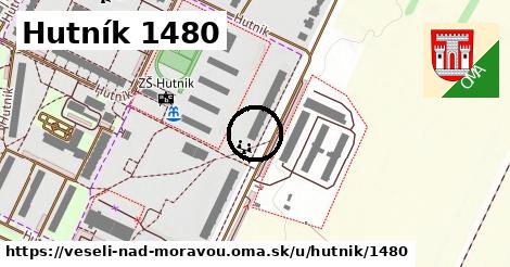 Hutník 1480, Veselí nad Moravou