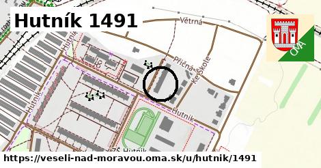 Hutník 1491, Veselí nad Moravou