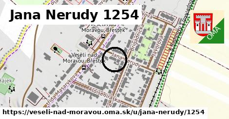 Jana Nerudy 1254, Veselí nad Moravou