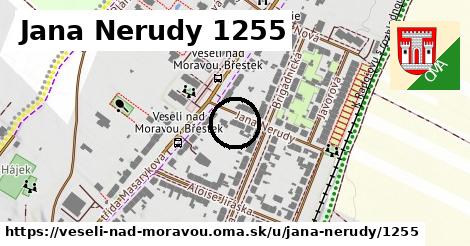 Jana Nerudy 1255, Veselí nad Moravou