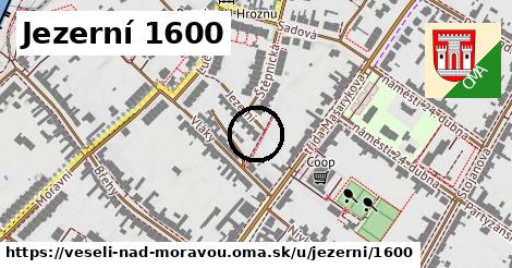 Jezerní 1600, Veselí nad Moravou