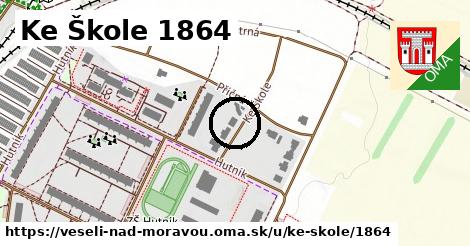 Ke Škole 1864, Veselí nad Moravou