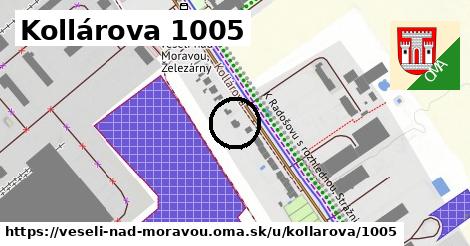 Kollárova 1005, Veselí nad Moravou