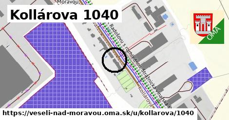 Kollárova 1040, Veselí nad Moravou