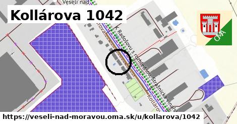 Kollárova 1042, Veselí nad Moravou