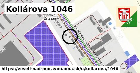 Kollárova 1046, Veselí nad Moravou