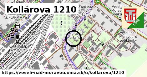 Kollárova 1210, Veselí nad Moravou